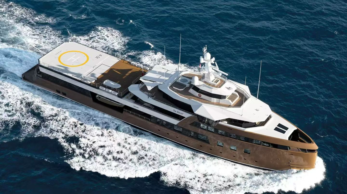 Super Yacht